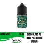 GOLDWAVE DUBAI CHOCOLATE THE ORIGINAL MINI SHOT 10 ML IN CHUBBY 30