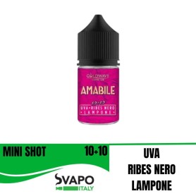 GOLDWAVE AMABILE MINI SHOT 10 ML IN CHUBBY 30