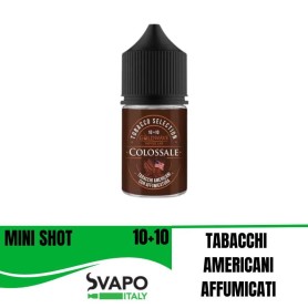 GOLDWAVE COLOSSALE MINI SHOT 10 + 10 CHUBBY 30 ML