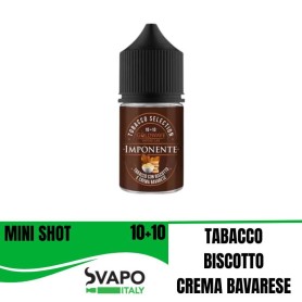 GOLDWAVE IMPONENTE MINI SHOT 10 + 10 CHUBBY 30 ML
