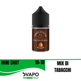 GOLDWAVE PROVOCATORIO MINI SHOT 10 + 10 CHUBBY 30 ML