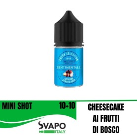 GOLDWAVE SENTIMENTALE MINI SHOT 10 ML IN CHUBBY 30