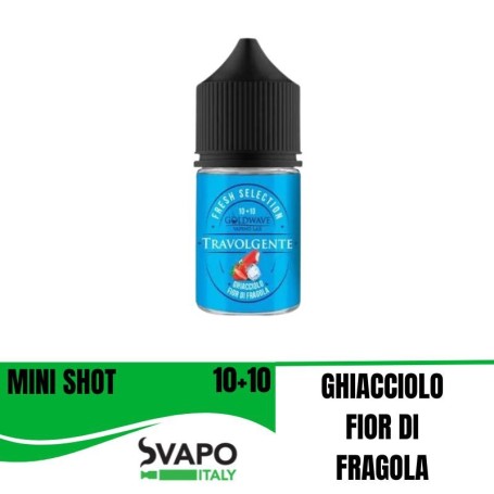 GOLDWAVE TRAVOLGENTE MINI SHOT 10 ML IN CHUBBY 30