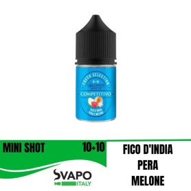 GOLDWAVE COMPETITIVO MINI SHOT 10 ML IN CHUBBY 30