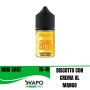 GOLDWAVE CUORE GIALLO MINI SHOT 10 ML IN CHUBBY 30