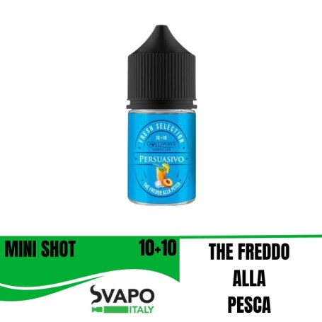 GOLDWAVE PERSUASIVO MINI SHOT 10 ML IN CHUBBY 30