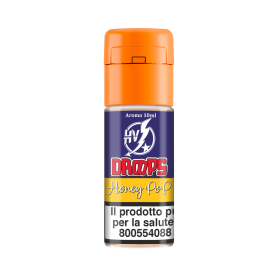 HV DROP FLAVOURART AROMA CONCENTRATO HONEY POP 10 ML