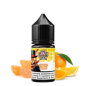 MINI SHOT FLAVOURART CANDY ROCK 10 + 10 SPICCHIO AGRUMI