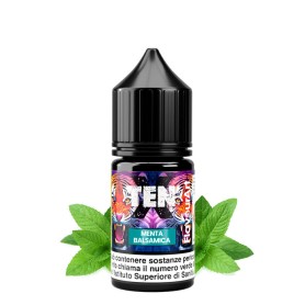 MINI SHOT FLAVOURART TEN-X 10 + 10 MENTA BALSAMICA