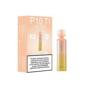 PURA P10 KIT BLUEBERRY LEMONADE 20 MG 2 ML 1 PCS 1200 TIRI