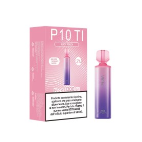 PURA P10 KIT JUICY PEACH 20 MG 2 ML 1 PCS 1200 TIRI