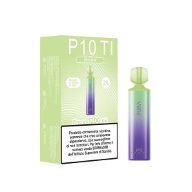 PURA P10 KIT MISS BOP 20 MG 2 ML 1 PCS 1200 TIRI