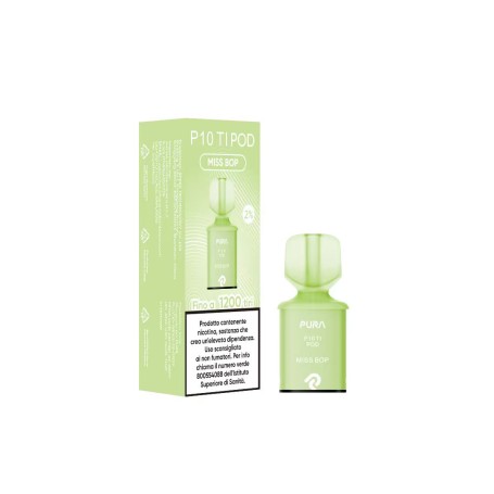 PURA P10 POD MISS BOP 20 MG 2 ML 1 PCS 1200 TIRI