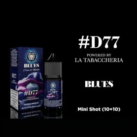 10 + 10 LA TABACCHERIA BLUES D77
