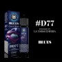 .LA TABACCHERIA BLUES D77 SHOT 20 ML CHUBBY 60