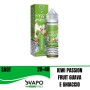 AROMA SUPREM-E SHOT . ICE MAXI KIWI PASS GUAVA 20 ML IN 60 ML 0 MG MIX&VAPE 20 ML