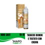 SUPREM-E CREAM TOBACCO 0 MG MINI SHOT 10 + 10 MIX&VAPE
