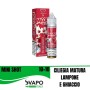 SUPREM-E .ICE MAXI CHERRY RASPBERRY 0 MG MINI SHOT 10 + 10  MIX&VAPE
