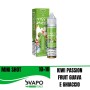SUPREM-E .ICE MAXI KIWI PASS GUAVA 0 MG MINI SHOT 10 + 10  MIX&VAPE