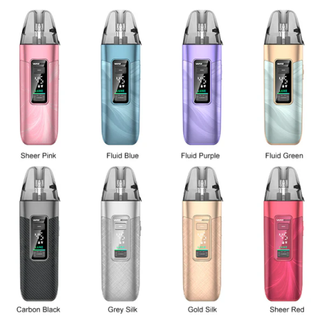 VAPORESSO LUXE X3 2600 MAH 45 W