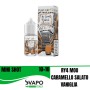 * FLAVOURAGE THE SECRET BARREL SALTED CARAMEL MIX&VAPE 10 ML IN CHUBBY 30