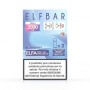ELFBAR ELFA MONOUSO BLUEBERRY 0 MG 2 ML 2 PCS