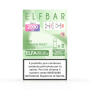 ELFBAR ELFA MONOUSO KIWI PASSION FRUIT GUAVA 0 MG 2 ML 2 PCS