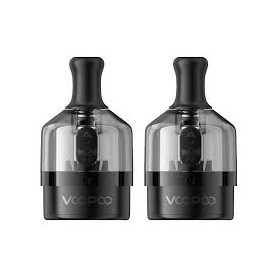 VOOPOO POD DI RICAMBIO PNP X DRAG S3/X3 MTL 0.3 OHM 5 ML 2 PCS