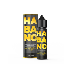 ELIQUID FRANCE MI VIDA HABANO SHOT 20ML BY MARC LABO