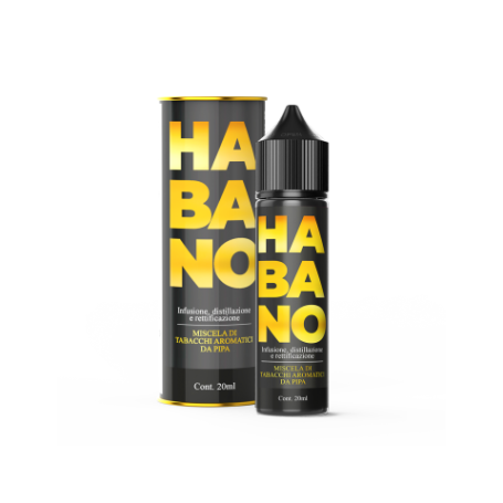 ELIQUID FRANCE MI VIDA HABANO SHOT 20ML BY MARC LABO