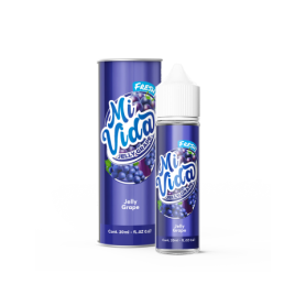 ELIQUID FRANCE MI VIDA JELLY GRAPE SHOT 20ML BY MARC LABO