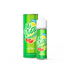ELIQUID FRANCE MI VIDA LIME GRAPE SHOT 20ML BY MARC LABO