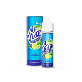 ELIQUID FRANCE MI VIDA MOJITO BLUEBERRY SHOT 20ML BY MARC LABO