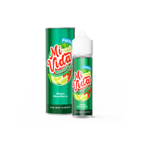 ELIQUID FRANCE MI VIDA MOJITO STRAWBERRY SHOT 20ML BY MARC LABO