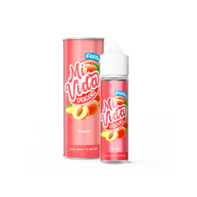 ELIQUID FRANCE MI VIDA PEACH SHOT 20ML BY MARC LABO