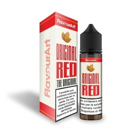 FLAVOURART ORIGINAL RED SHOT 20 ML