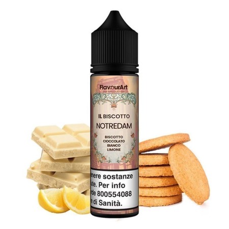 FLAVOURART NOTREDAM SHOT 20 ML