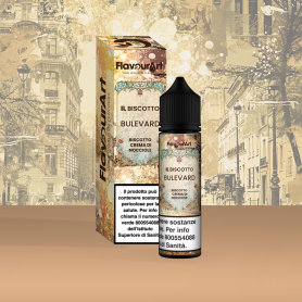 FLAVOURART BULEVARD SHOT 20 ML