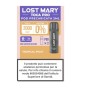 0 MG LOST MARY TOCA AIR PRO POD TROPICAL FRUIT 0 MG 2 ML 2 PCS