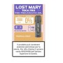 0 MG LOST MARY TOCA AIR PRO POD TROPICAL FRUIT 0 MG 2 ML 2 PCS