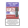 0 MG LOST MARY TOCA AIR PRO POD STRAWBERRY ICE 0 MG 2 ML 2 PCS