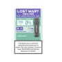 0 MG LOST MARY TOCA AIR PRO POD SPEARMINT 0 MG 2 ML 2 PCS