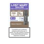 0 MG LOST MARY TOCA AIR PRO POD CREAM TOBACCO 0 MG 2 ML 2 PCS
