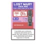 0 MG LOST MARY TOCA AIR PRO POD WATERMELON 0 MG 2 ML 2 PCS