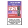 0 MG LOST MARY TOCA AIR PRO POD WATERMELON 0 MG 2 ML 2 PCS