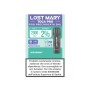 LOST MARY TOCA AIR PRO POD SPEARMINT 20 MG 2 ML 2 PCS