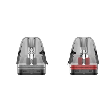 VAPORESSO NUOVE LUXE X DUAL MESH 0.6 OHM 5 ML 2 PCS