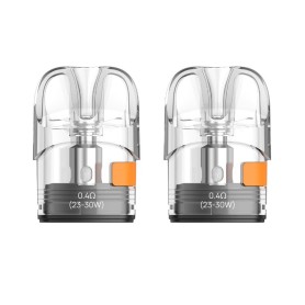 ASPIRE POD DI RICAMBIO PIXO MAX DUAL MESH 0.4 OHM 2 PCS