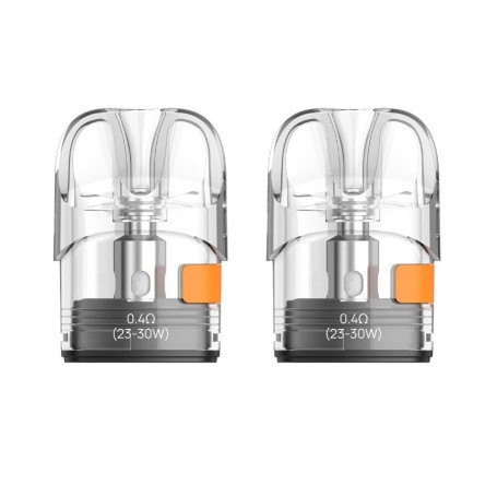 ASPIRE POD DI RICAMBIO PIXO MAX DUAL MESH 0.4 OHM 2 PCS