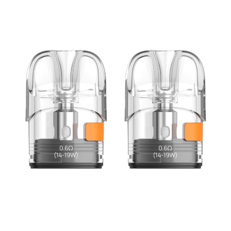 ASPIRE POD DI RICAMBIO PIXO MAX DUAL MESH 0.6 OHM 2 PCS